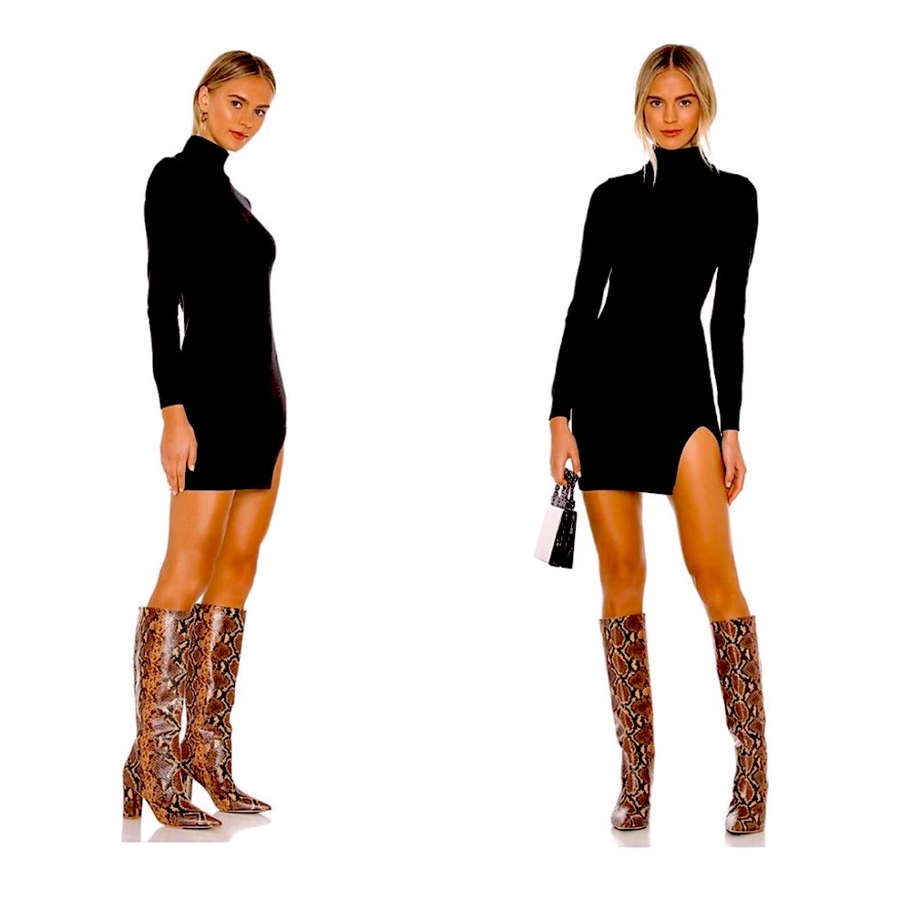 NWOT sold out Privacy Please Tamarin sweater dress